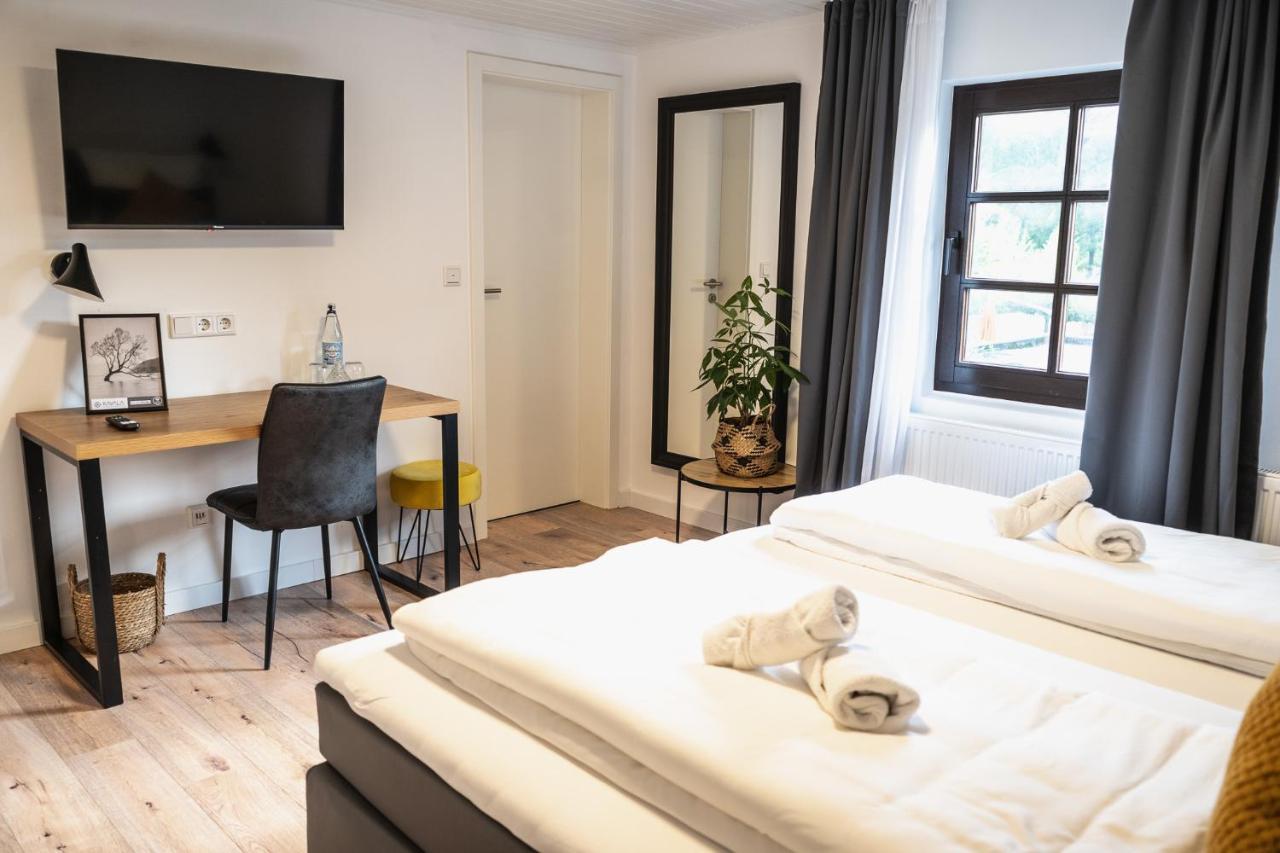 Hotel Kavala Lohmar Esterno foto